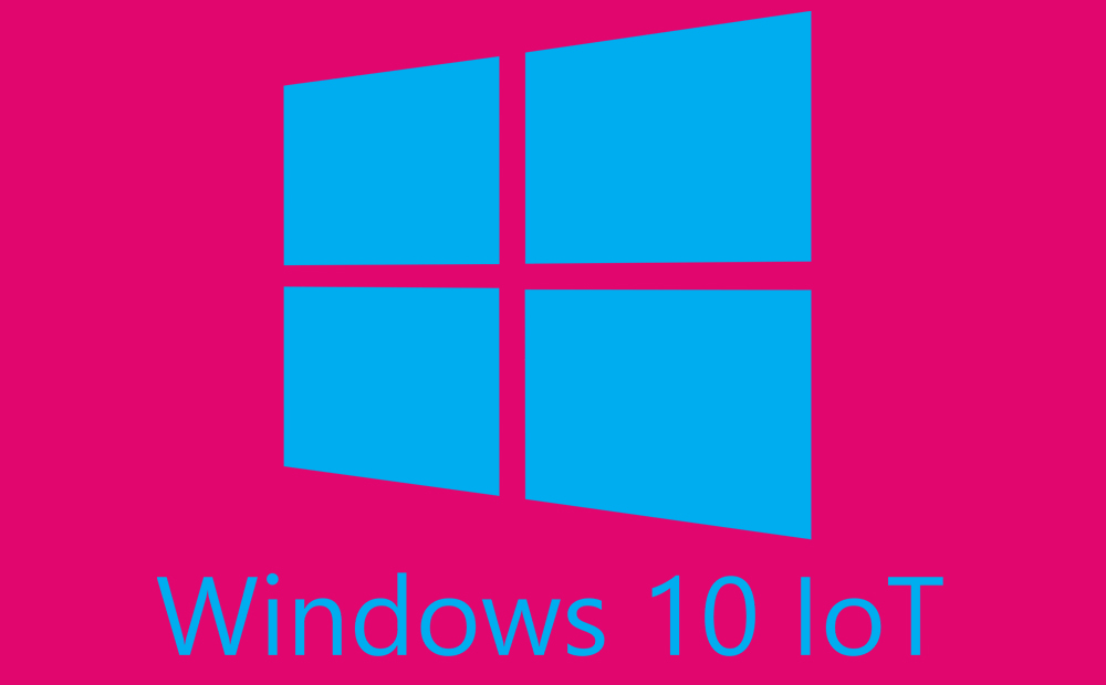 Windows 10 Iot