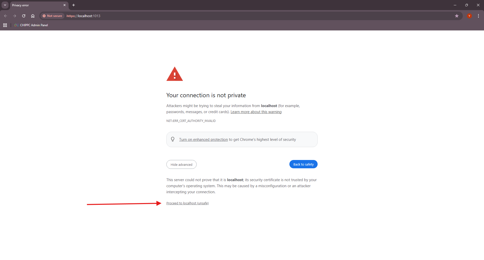 Installation & Configuration — Xcalibur Global Wiki